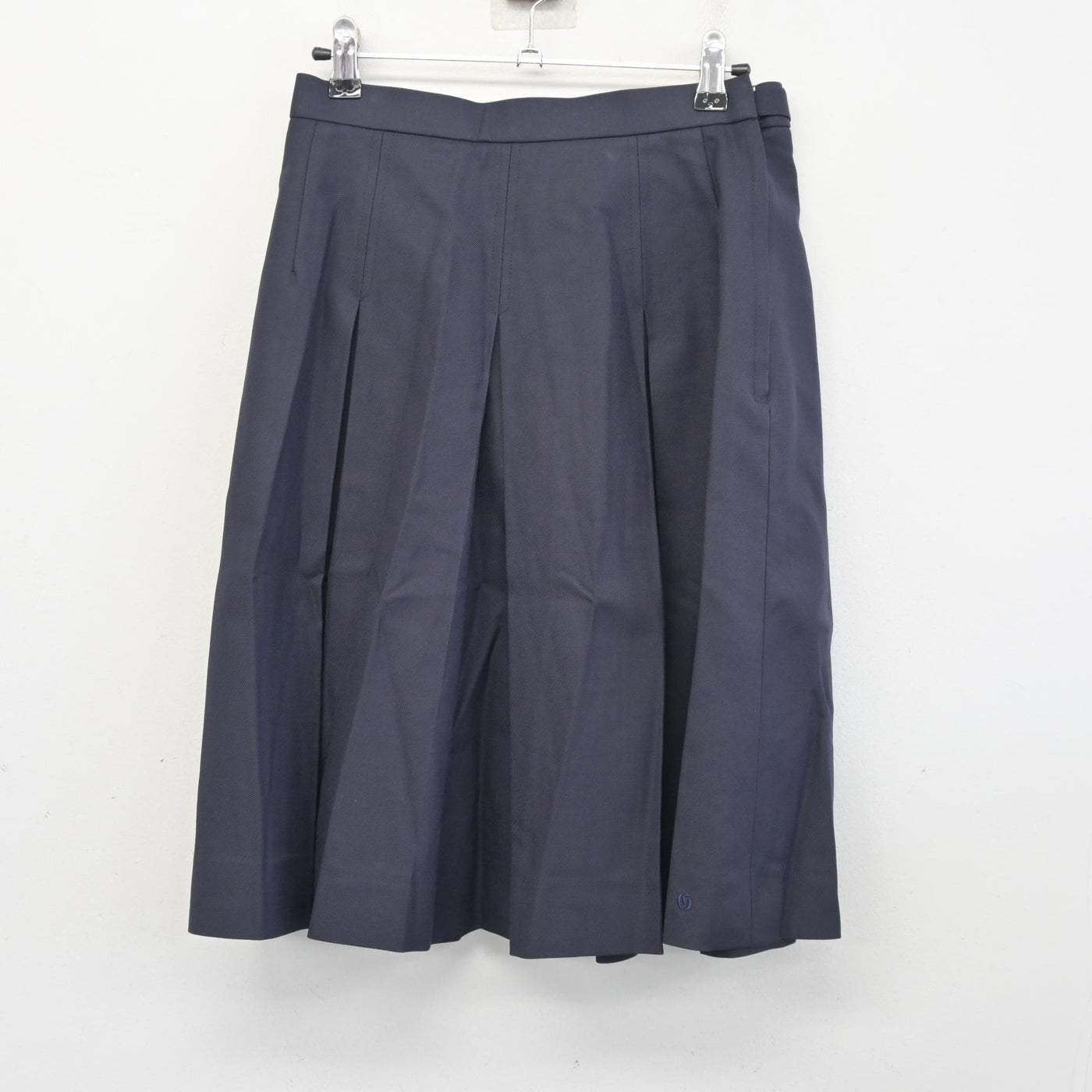 【中古】愛知県 五条高等学校 女子制服 5点 (ブレザー・ベスト・シャツ・スカート) sf100288