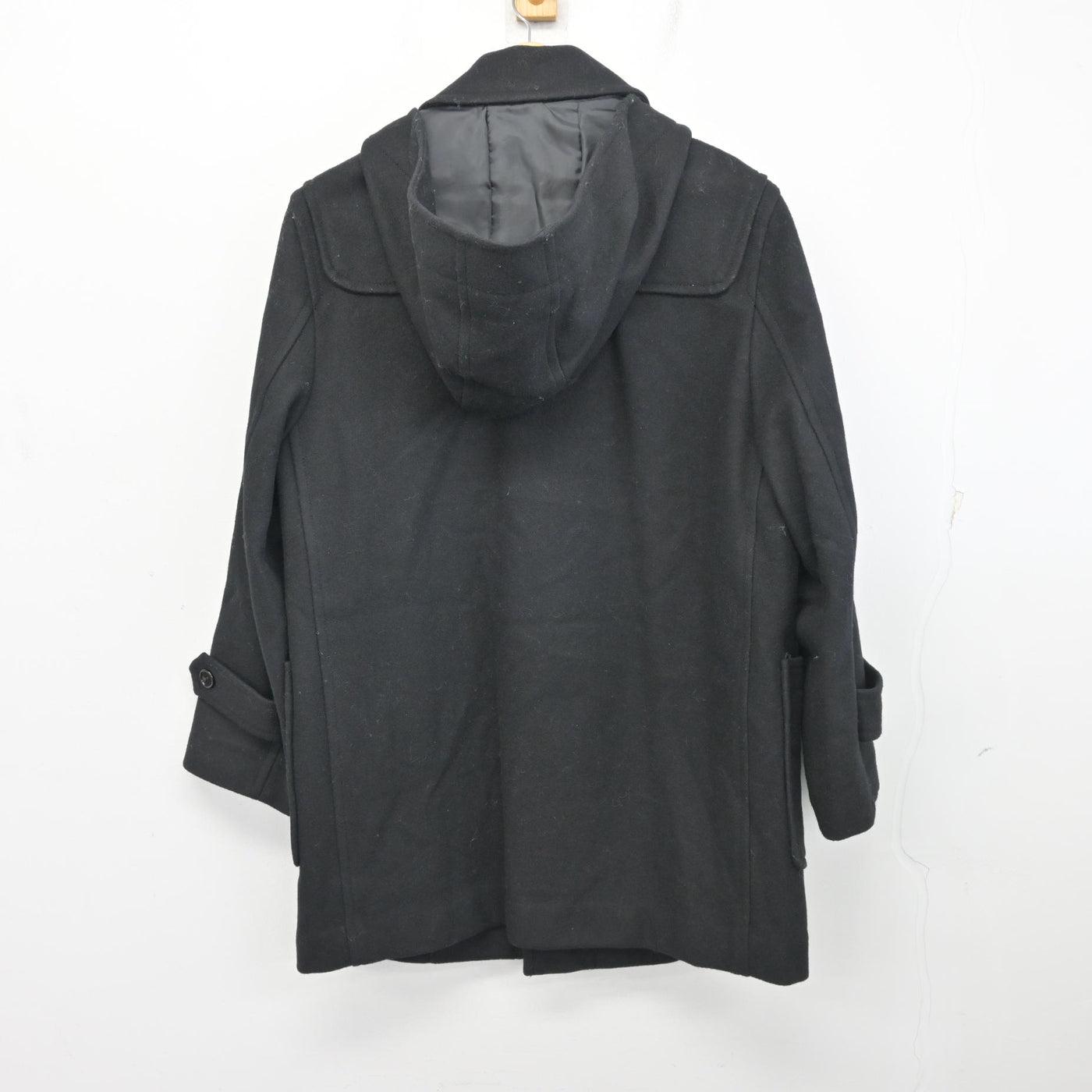【中古】愛知県 五条高等学校 女子制服 1点 (コート) sf100291