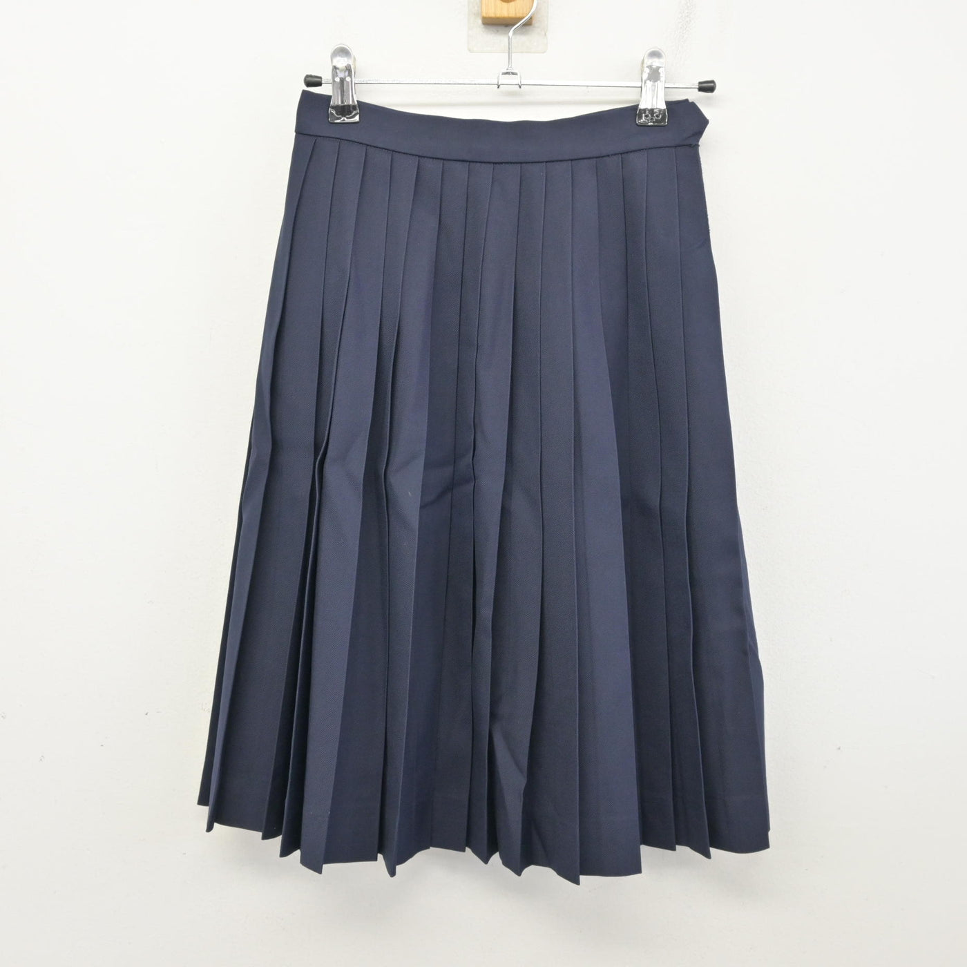【中古】広島県 福山葦陽高等学校 女子制服 2点 (セーラー服・スカート) sf100314