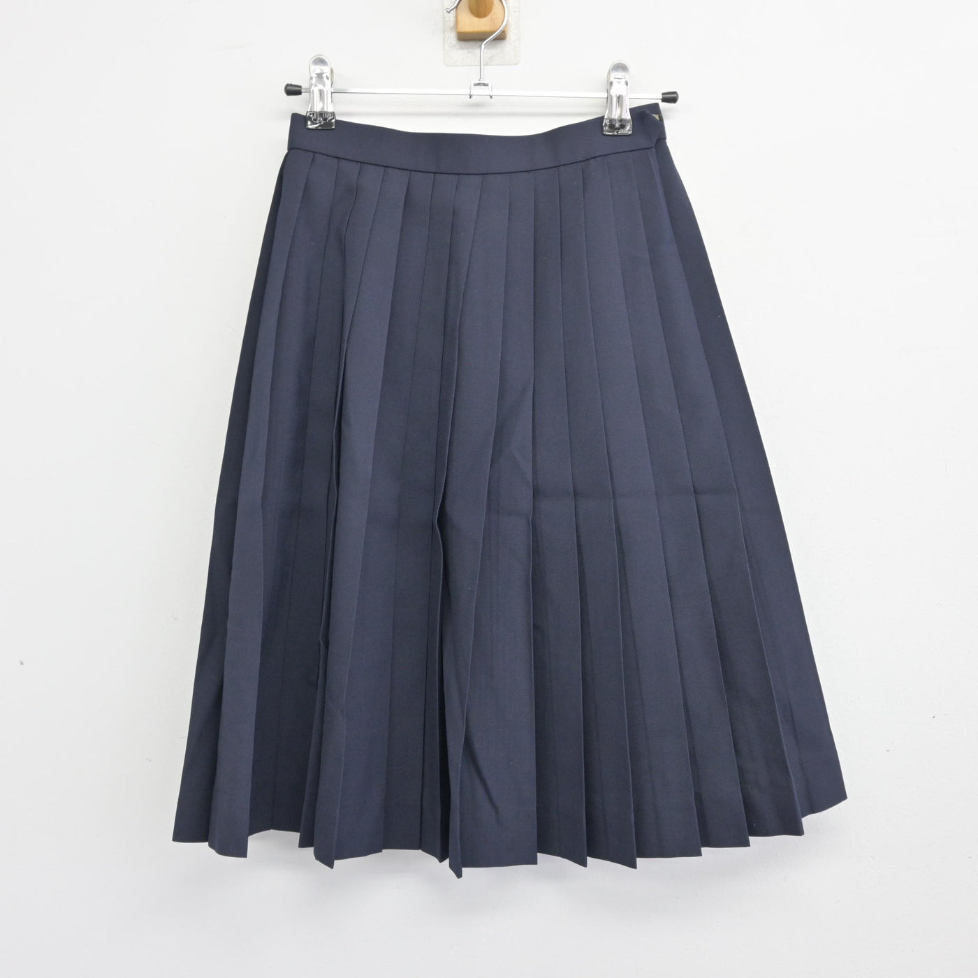 【中古】広島県 福山葦陽高等学校 女子制服 2点 (セーラー服・スカート) sf100315