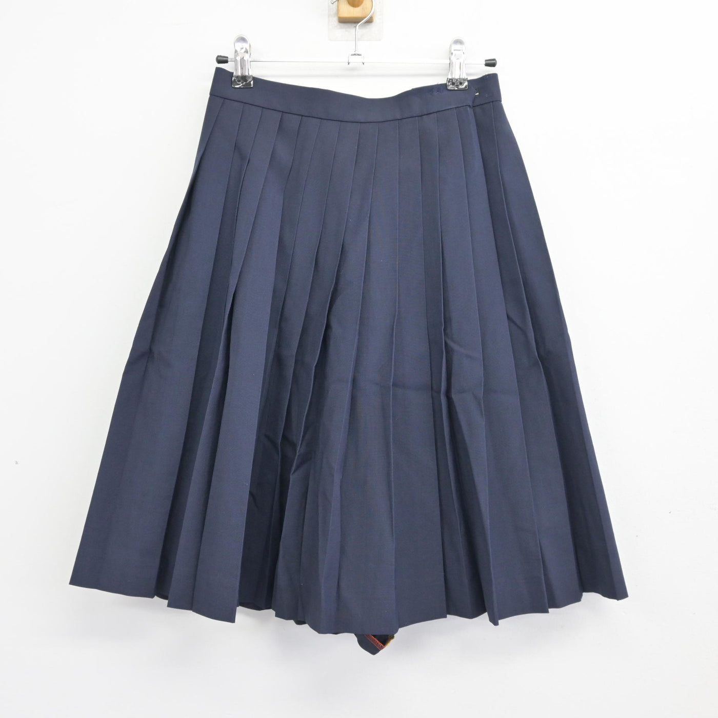 【中古】広島県 福山葦陽高等学校 女子制服 2点 (セーラー服・スカート) sf100316