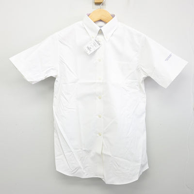 【中古】京都府 京都橘高等学校 女子制服 3点 (シャツ・スカート) sf100327