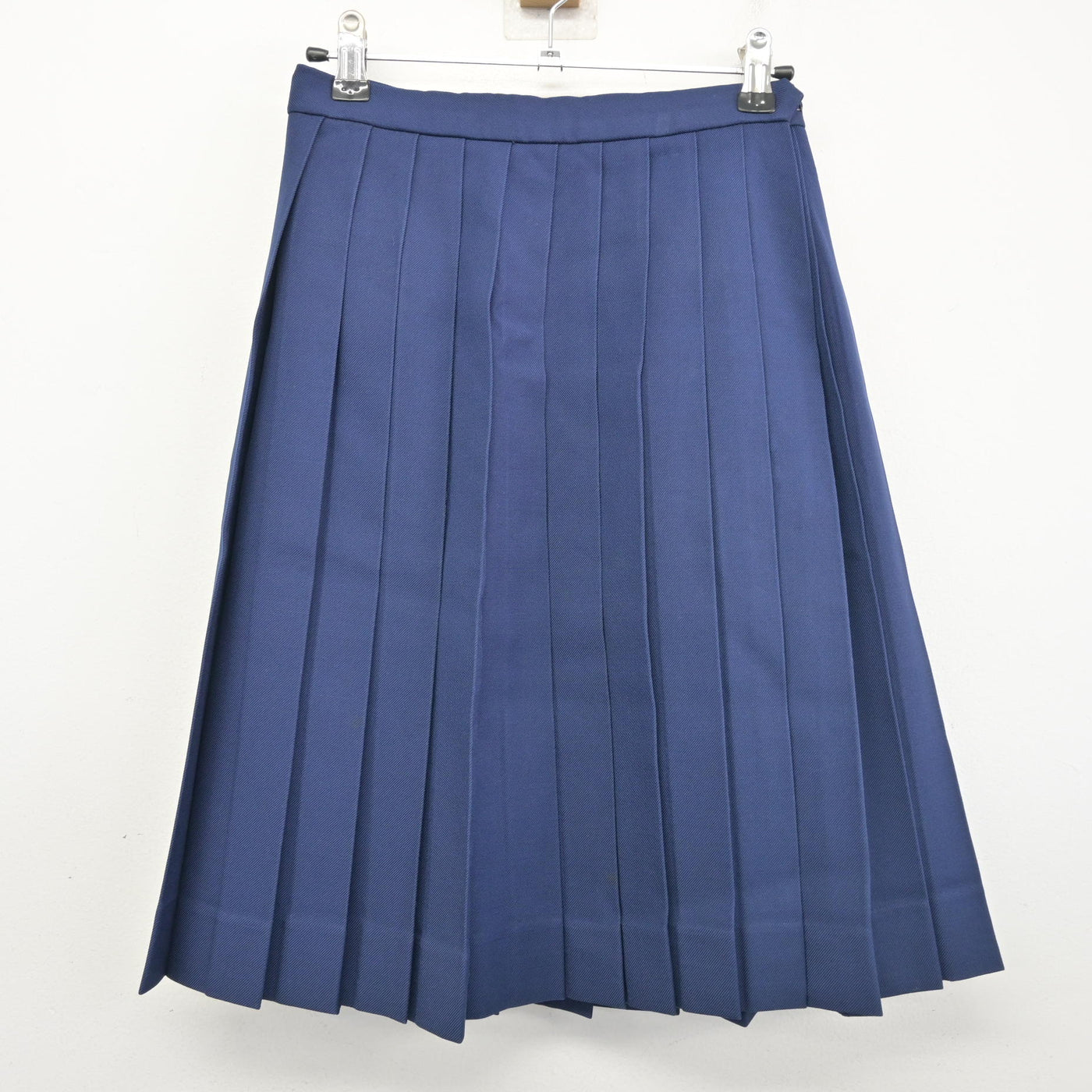 【中古】山形県 日本大学山形高等学校 女子制服 3点 (セーラー服・スカート) sf100334