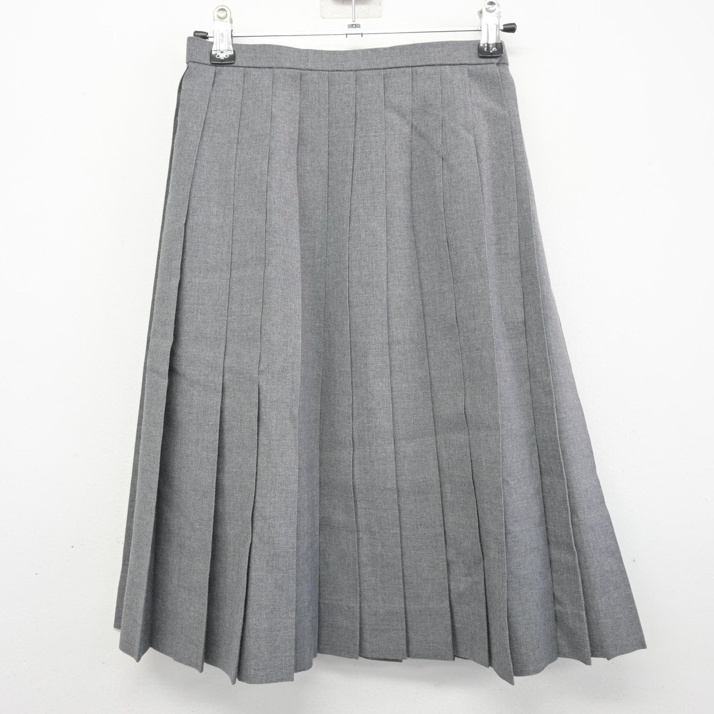 【中古】山形県 日本大学山形高等学校 女子制服 2点 (セーラー服・スカート) sf100335