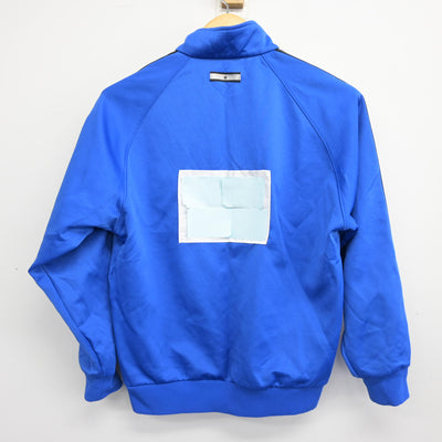 【中古】京都府 洛南高等学校 女子制服 2点 (ジャージ 上・ジャージ 下) sf100353