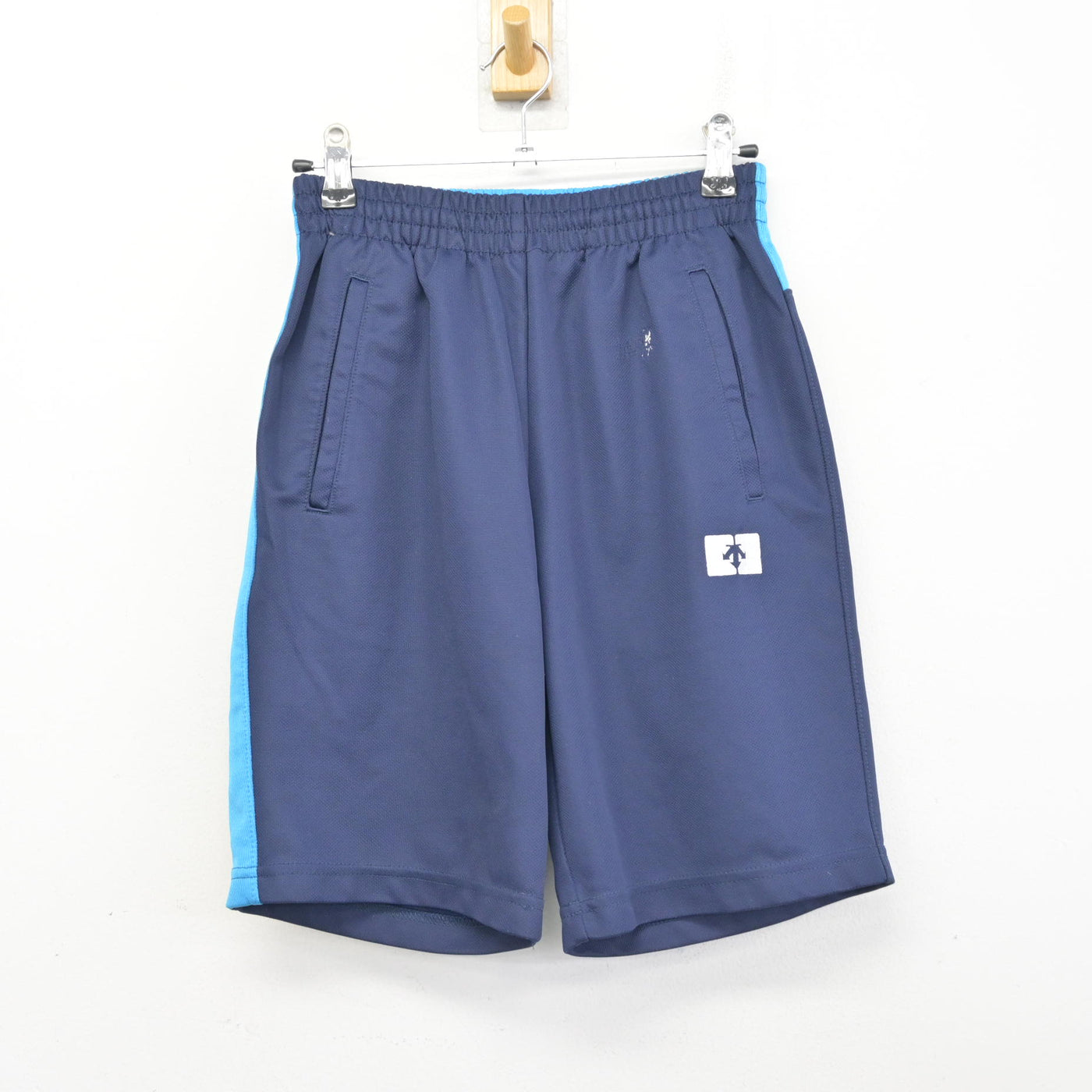 【中古】千葉県 西武台千葉高等学校 女子制服 2点 (体操服 上・体操服 下) sf100366