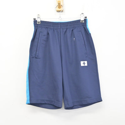 【中古】千葉県 西武台千葉高等学校 女子制服 2点 (体操服 上・体操服 下) sf100366