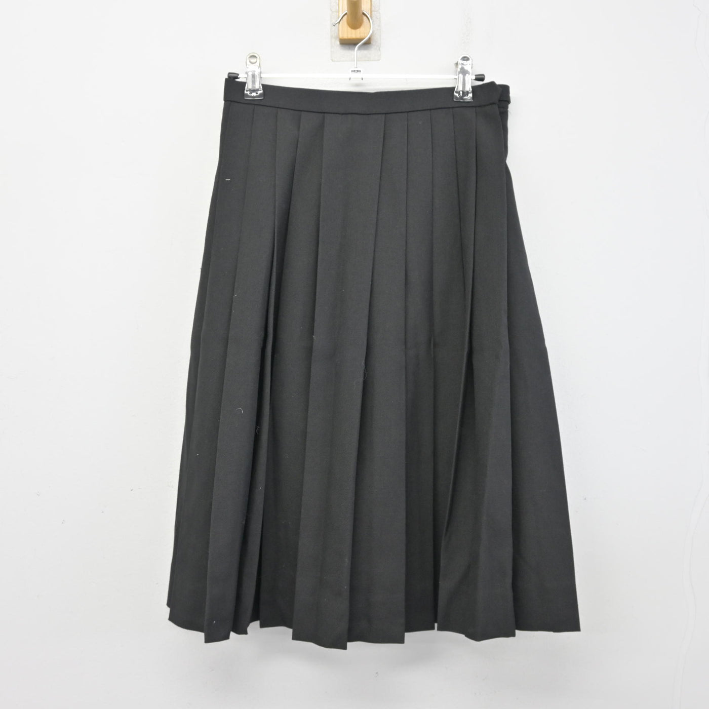 【中古】鹿児島県 玉龍中学校 女子制服 4点 (ブレザー・シャツ・スカート) sf100370