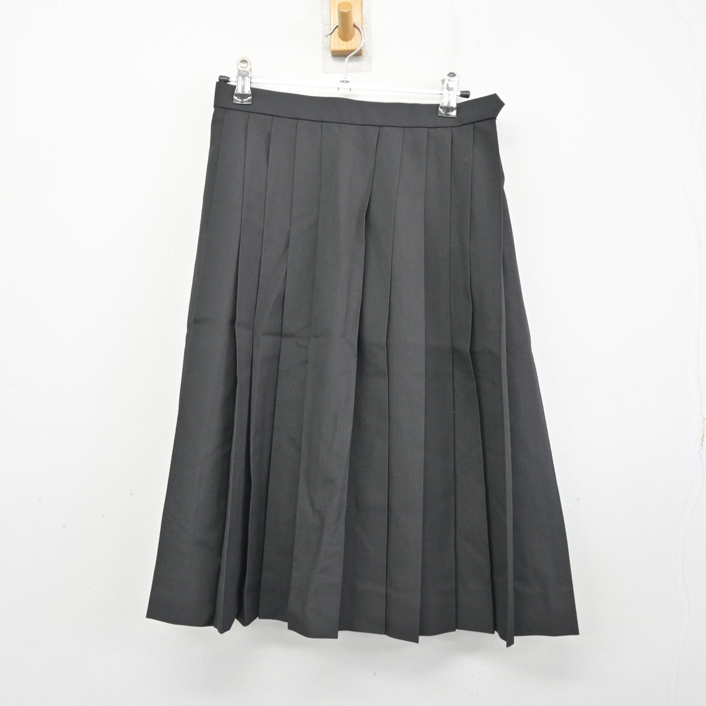 【中古】鹿児島県 玉龍中学校 女子制服 2点 (セーラー服・スカート) sf100373