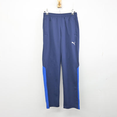 【中古】鹿児島県 玉龍中学校 女子制服 2点 (ジャージ 上・ジャージ 下) sf100376