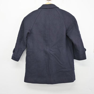 【中古】広島県 広島三育小学校 女子制服 1点 (コート) sf100383