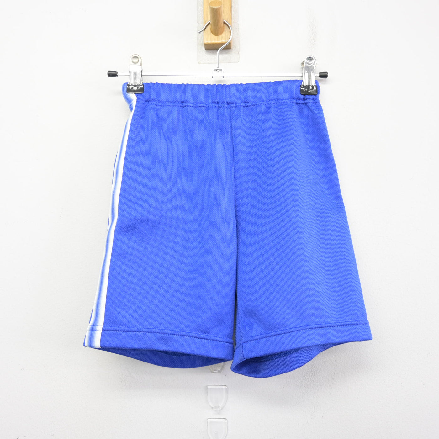 【中古】広島県 広島三育小学校 女子制服 2点 (ジャージ 上・体操服 下) sf100384