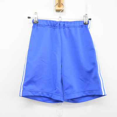 【中古】広島県 広島三育小学校 女子制服 2点 (ジャージ 上・体操服 下) sf100385