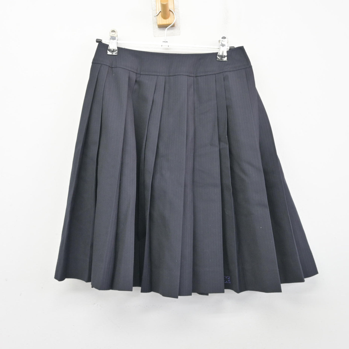 【中古】宮城県 仙台東高等学校 女子制服 4点 (ブレザー・シャツ・スカート) sf100386