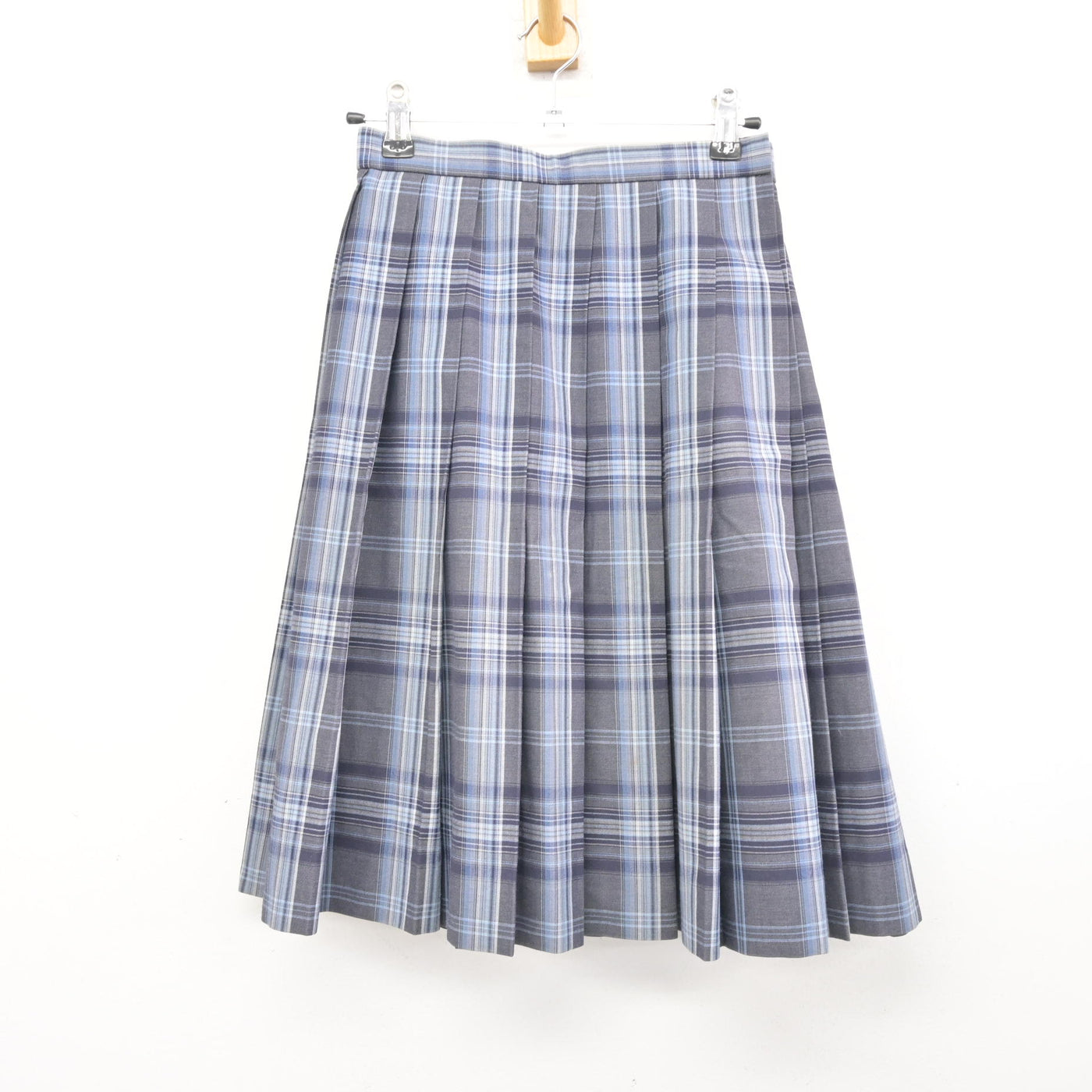 【中古】東京都 東洋大学京北高等学校 女子制服 2点 (ブラウス・スカート) sf100388
