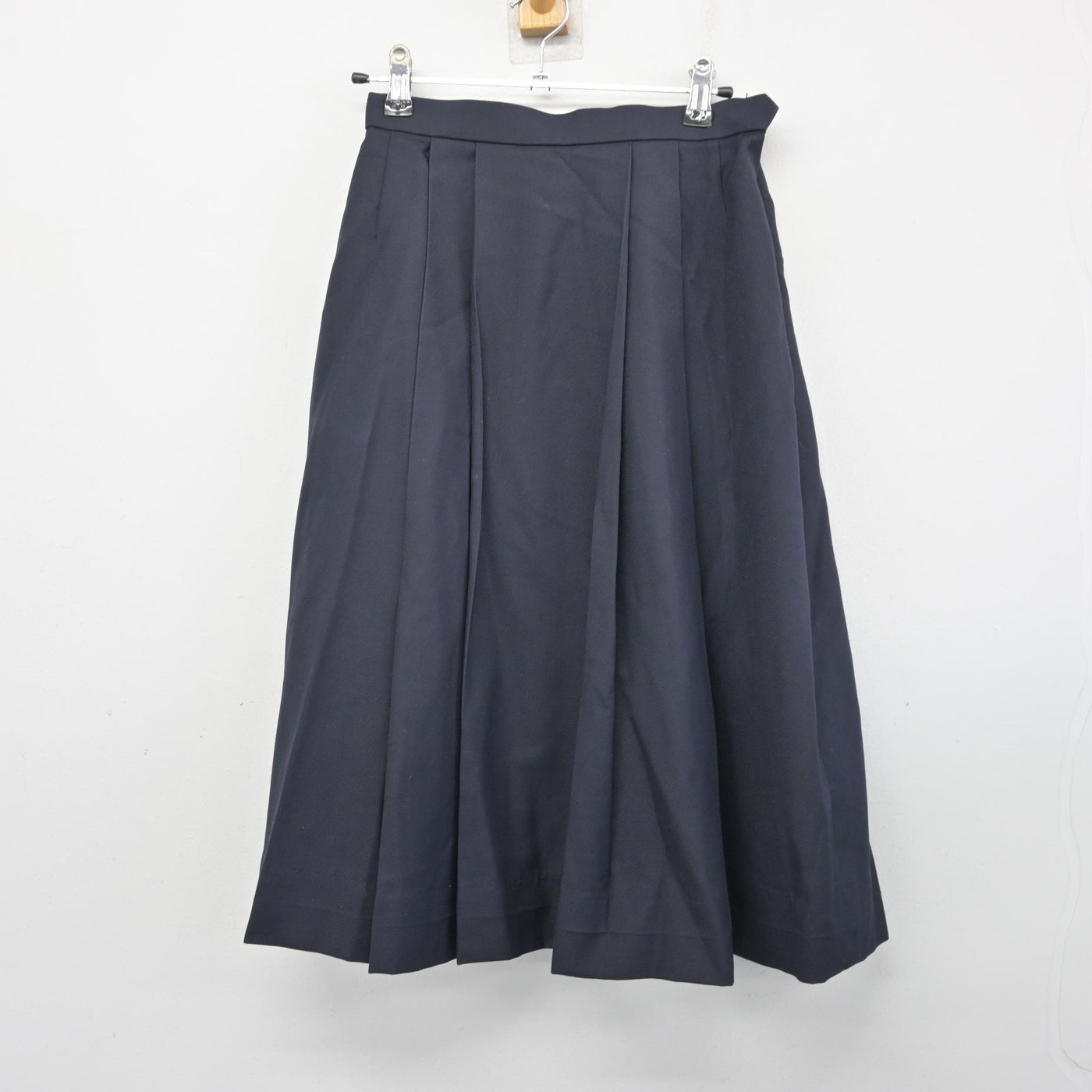 【中古】東京都 足立区立第四中学校 女子制服 4点 (ブレザー・シャツ・スカート) sf100390