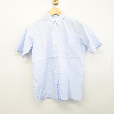 【中古】東京都 足立区立第四中学校 女子制服 2点 (シャツ・シャツ) sf100393