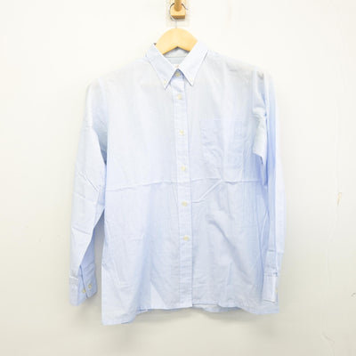 【中古】東京都 足立区立第四中学校 女子制服 2点 (シャツ・シャツ) sf100393