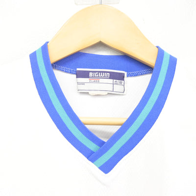 【中古】東京都 足立区立第四中学校 女子制服 2点 (体操服 上) sf100394
