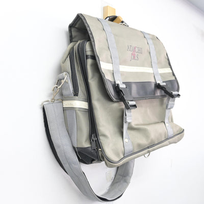 【中古】東京都 足立区立第四中学校 女子制服 1点 (カバン) sf100396