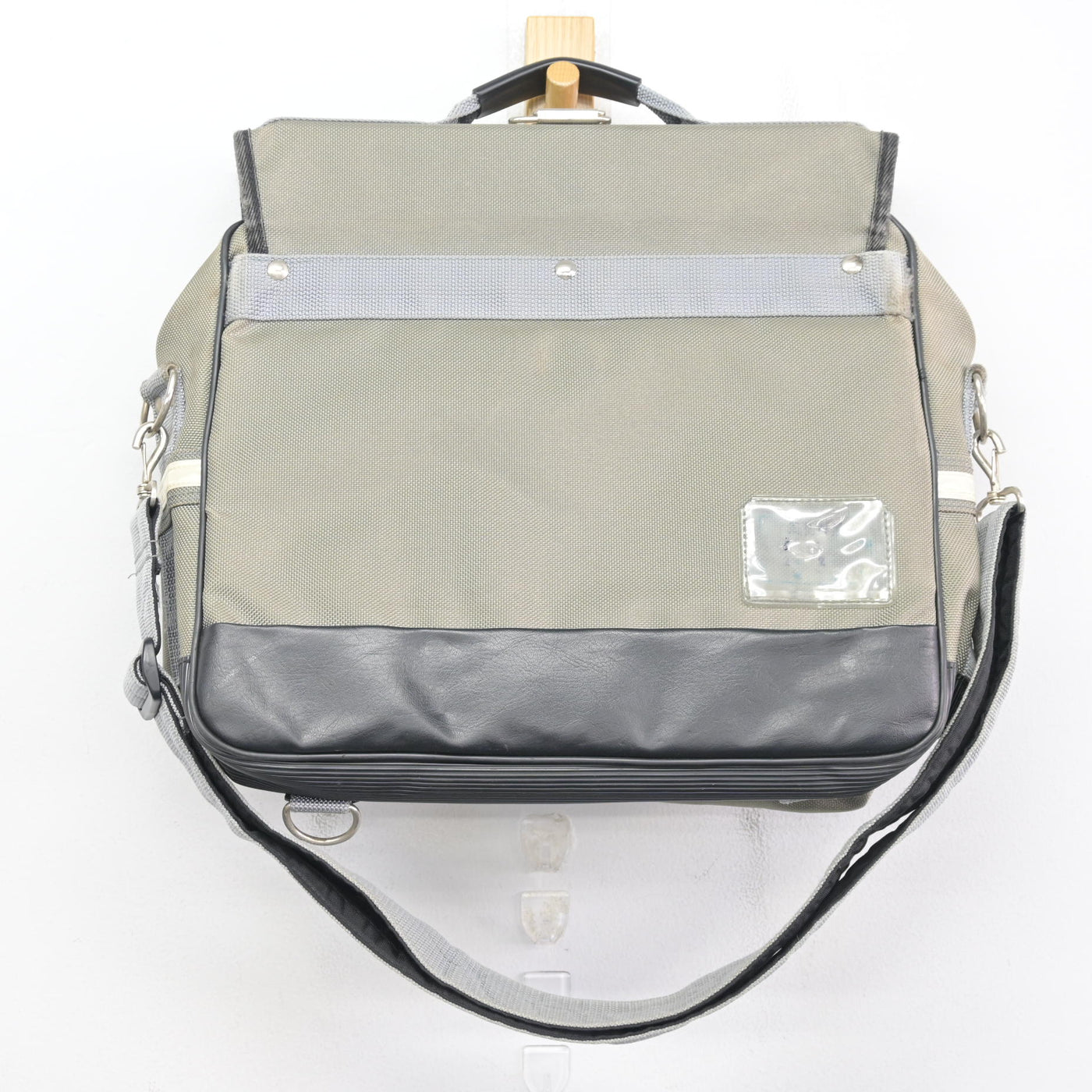 【中古】東京都 足立区立第四中学校 女子制服 1点 (カバン) sf100396