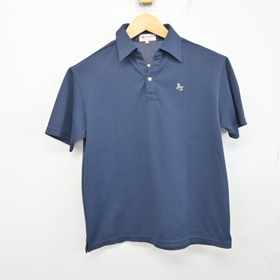 【中古】東京都 足立区立第十中学校 男子制服 2点 (シャツ) sf100399