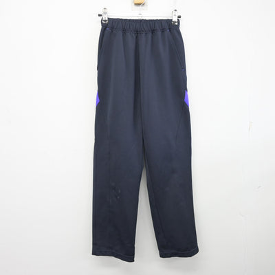 【中古】東京都 足立区立第十中学校 男子制服 2点 (ジャージ 上・ジャージ 下) sf100400