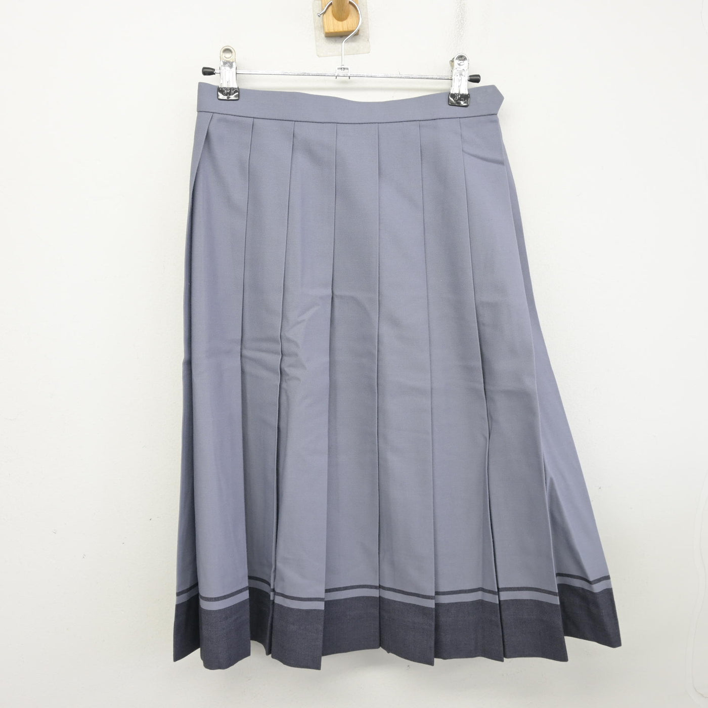 【中古】兵庫県 神戸野田高等学校 女子制服 2点 (セーラー服・スカート) sf100404