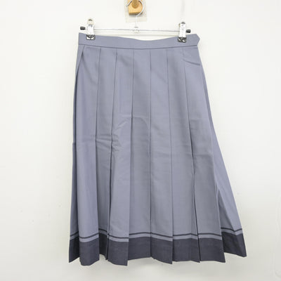【中古】兵庫県 神戸野田高等学校 女子制服 2点 (セーラー服・スカート) sf100404