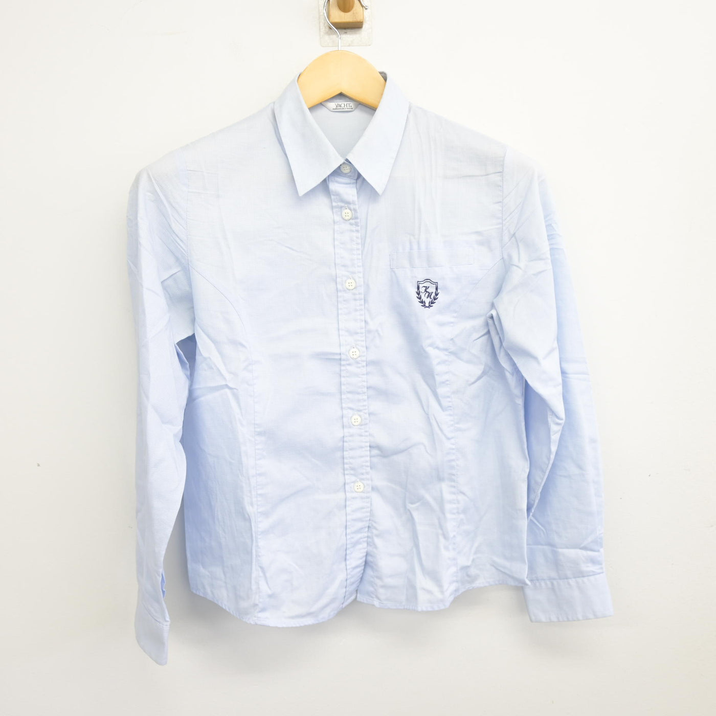 【中古】兵庫県 神戸野田高等学校 女子制服 2点 (シャツ) sf100406