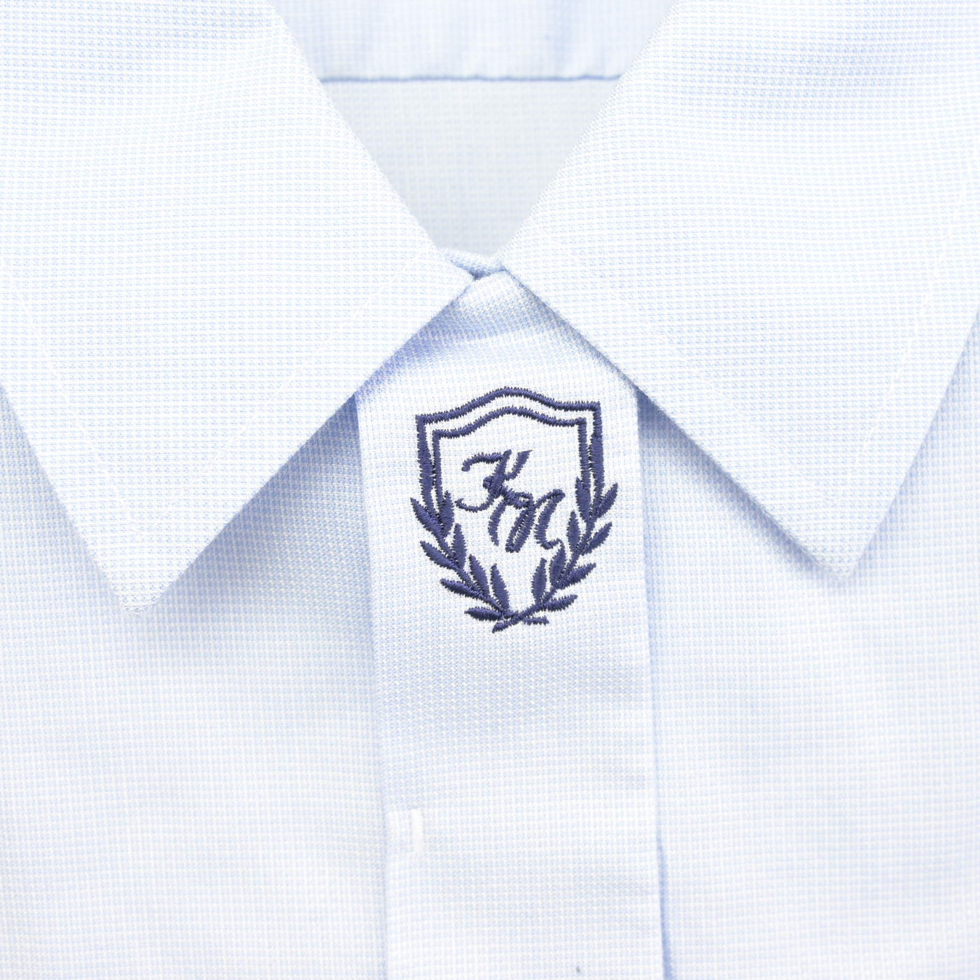 【中古】兵庫県 神戸野田高等学校 女子制服 2点 (シャツ) sf100406