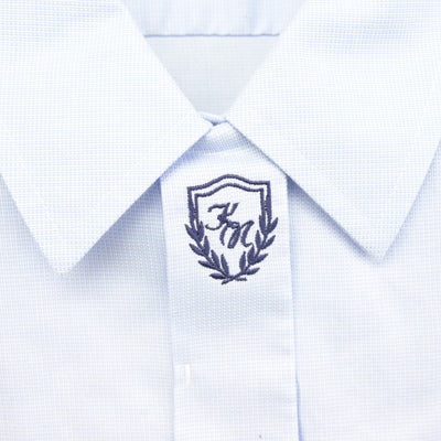 【中古】兵庫県 神戸野田高等学校 女子制服 2点 (シャツ) sf100406