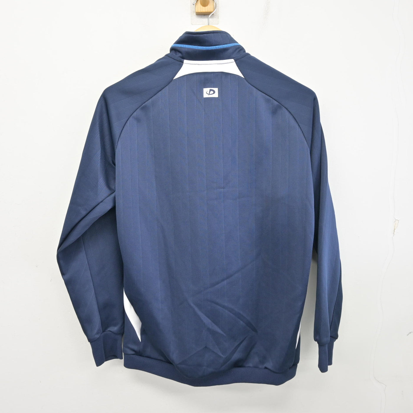 【中古】兵庫県 神戸野田高等学校 女子制服 2点 (ジャージ 上・ジャージ 下) sf100408