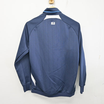 【中古】兵庫県 神戸野田高等学校 女子制服 2点 (ジャージ 上・ジャージ 下) sf100408