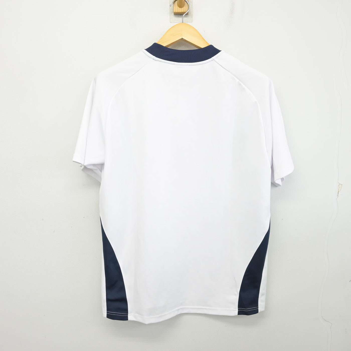 【中古】兵庫県 神戸野田高等学校 女子制服 2点 (体操服 上) sf100409