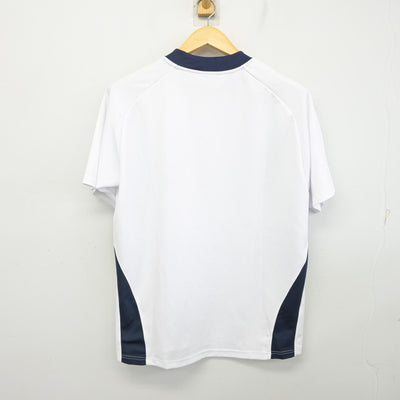 【中古】兵庫県 神戸野田高等学校 女子制服 2点 (体操服 上) sf100409