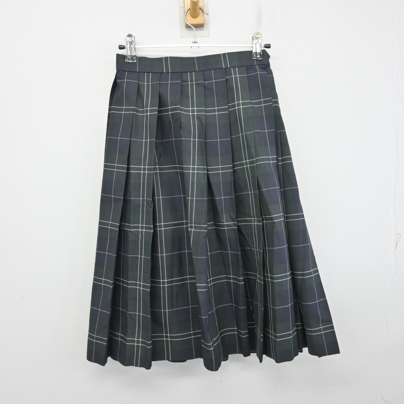 【中古】三重県 白子高等学校 女子制服 4点 (ブレザー・シャツ・スカート) sf100410