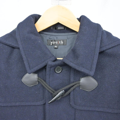 【中古】東京都 志茂田中学校 女子制服 1点 (コート) sf100412