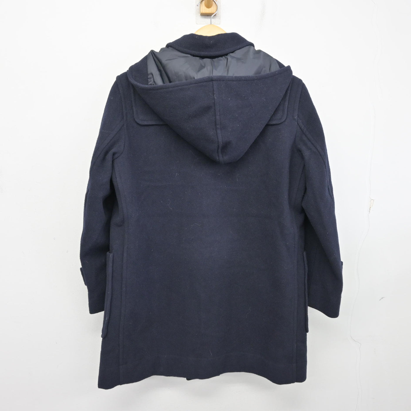 【中古】東京都 志茂田中学校 女子制服 1点 (コート) sf100412