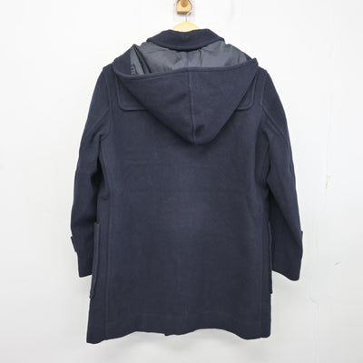 【中古】東京都 志茂田中学校 女子制服 1点 (コート) sf100412