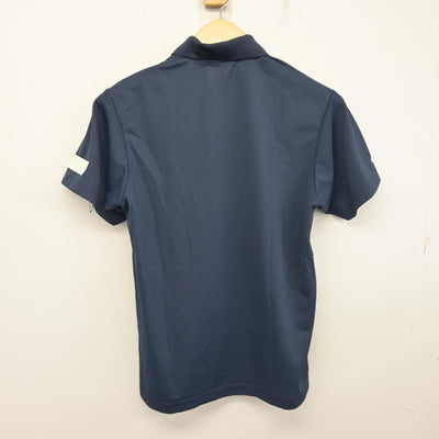 【中古】東京都 大妻中野中学校・高等学校 女子制服 2点 (体操服 上・体操服 下) sf100418