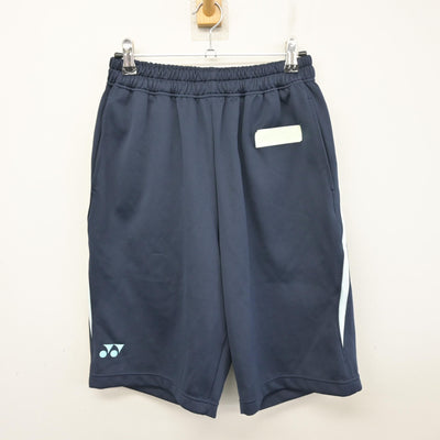 【中古】東京都 大妻中野中学校・高等学校 女子制服 2点 (体操服 上・体操服 下) sf100418