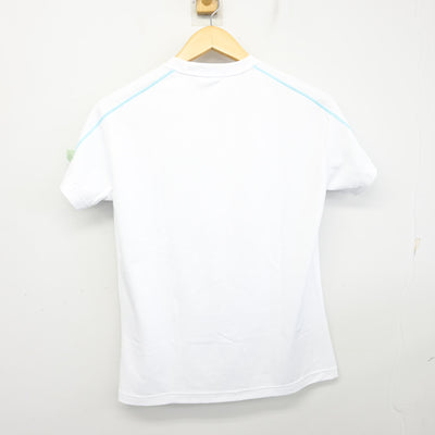 【中古】東京都 大妻中野中学校・高等学校 女子制服 2点 (体操服 上・体操服 下) sf100419