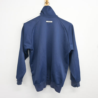 【中古】神奈川県 山王中学校 女子制服 2点 (ジャージ 上) sf100422
