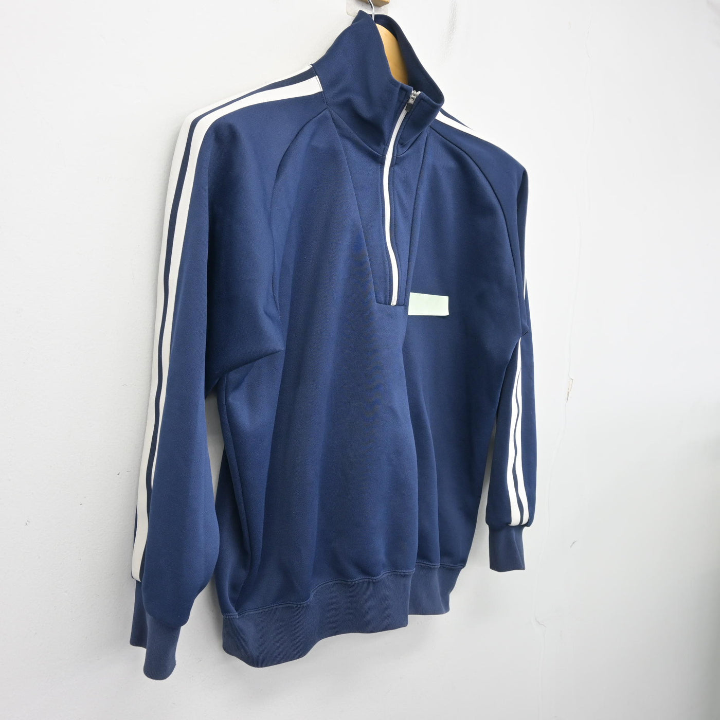 【中古】神奈川県 山王中学校 女子制服 2点 (ジャージ 上) sf100423