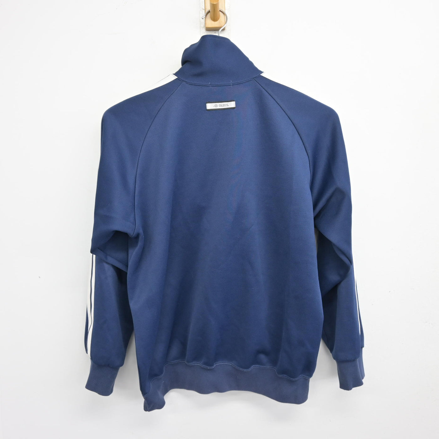 【中古】神奈川県 山王中学校 女子制服 2点 (ジャージ 上) sf100423