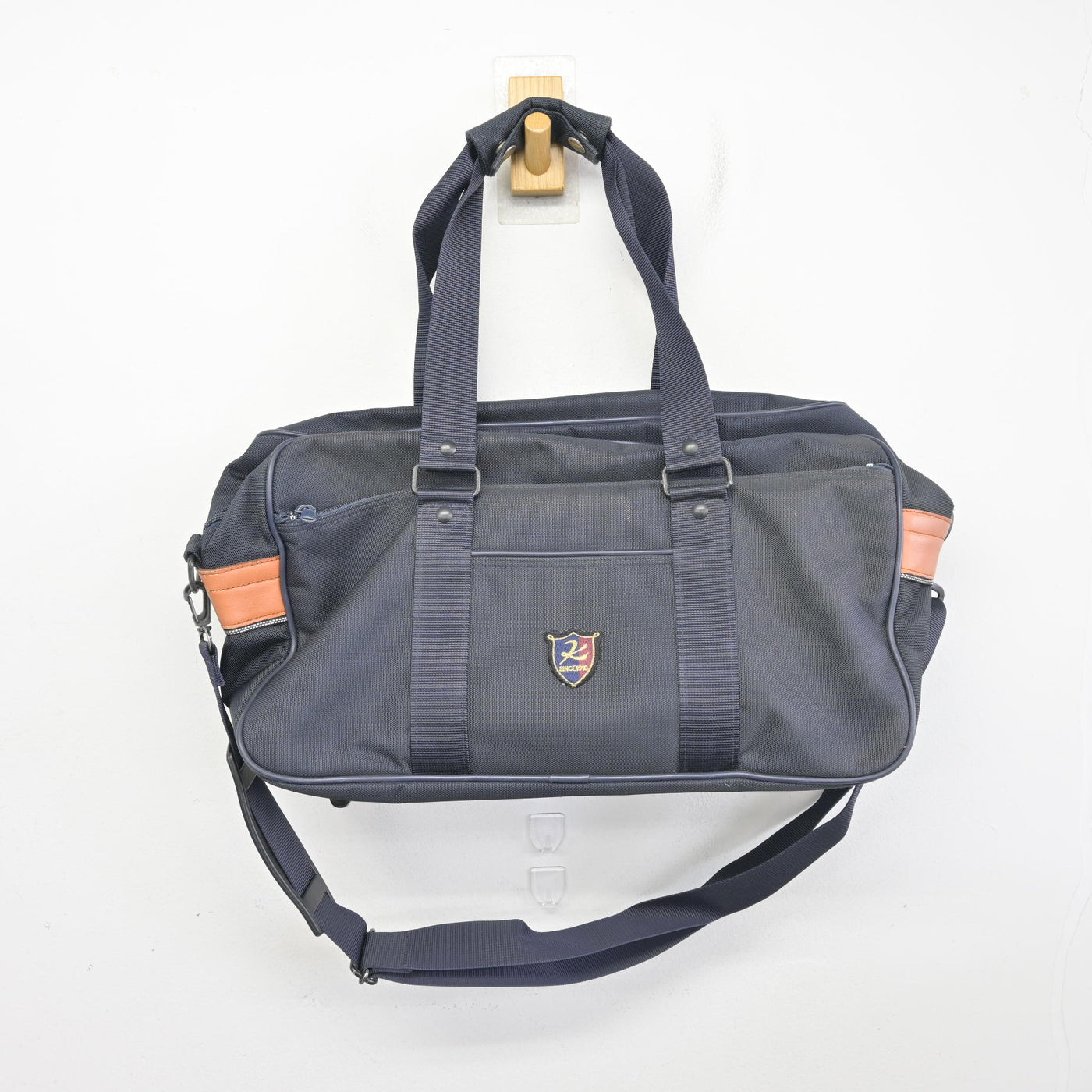 【中古】神奈川県 向上高等学校 女子制服 1点 (カバン) sf100427