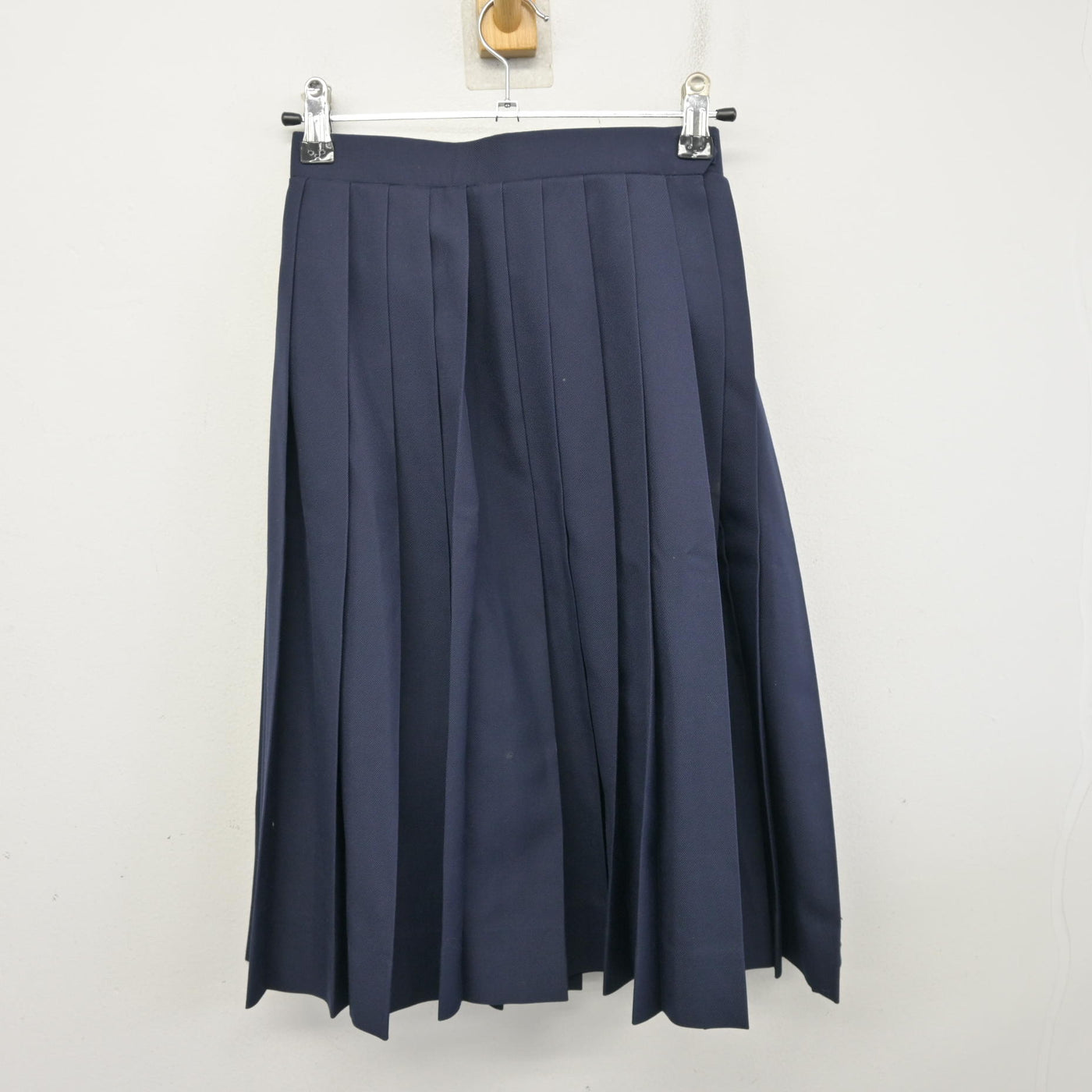 【中古】栃木県 北高根沢中学校 女子制服 2点 (ブレザー・スカート) sf100428