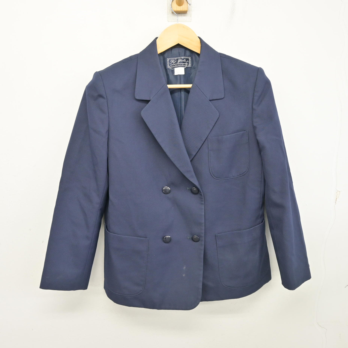 【中古】栃木県 北高根沢中学校 女子制服 1点 (ブレザー) sf100429