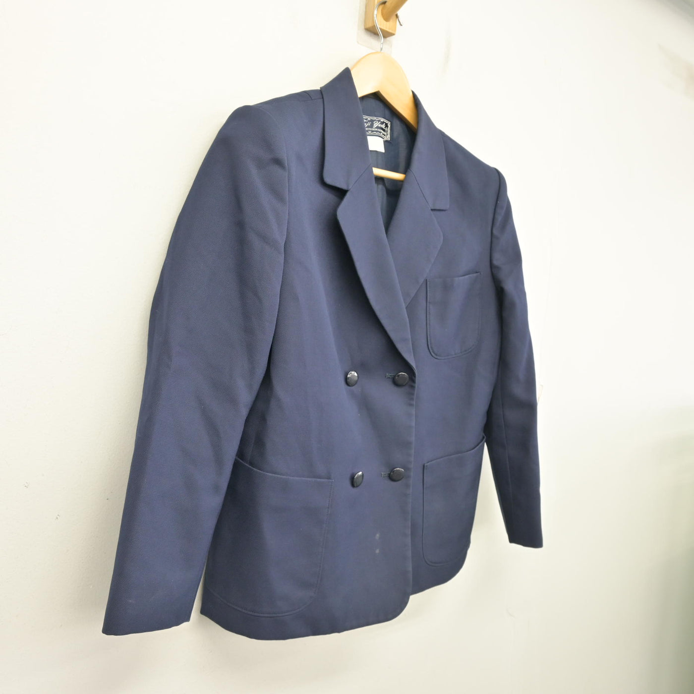 【中古】栃木県 北高根沢中学校 女子制服 1点 (ブレザー) sf100429